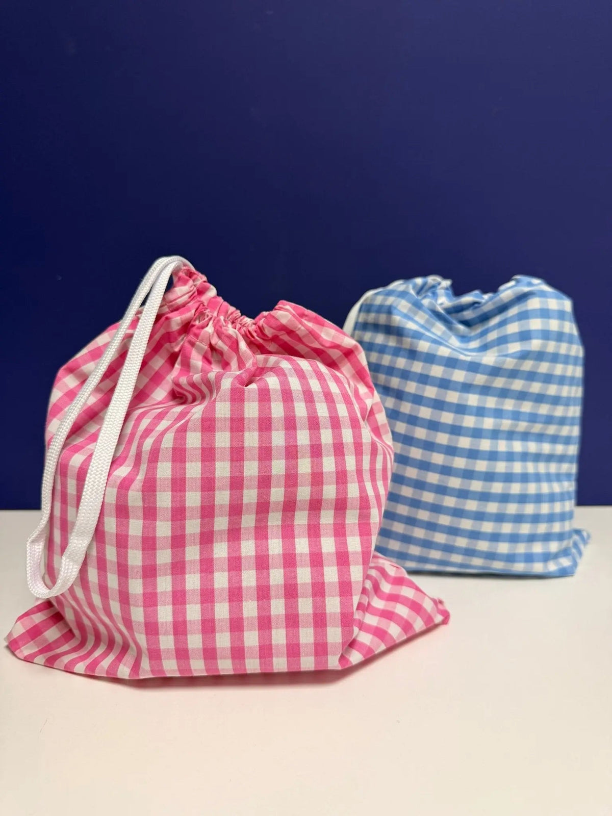 bolsa personalizada con nombre merienda clase