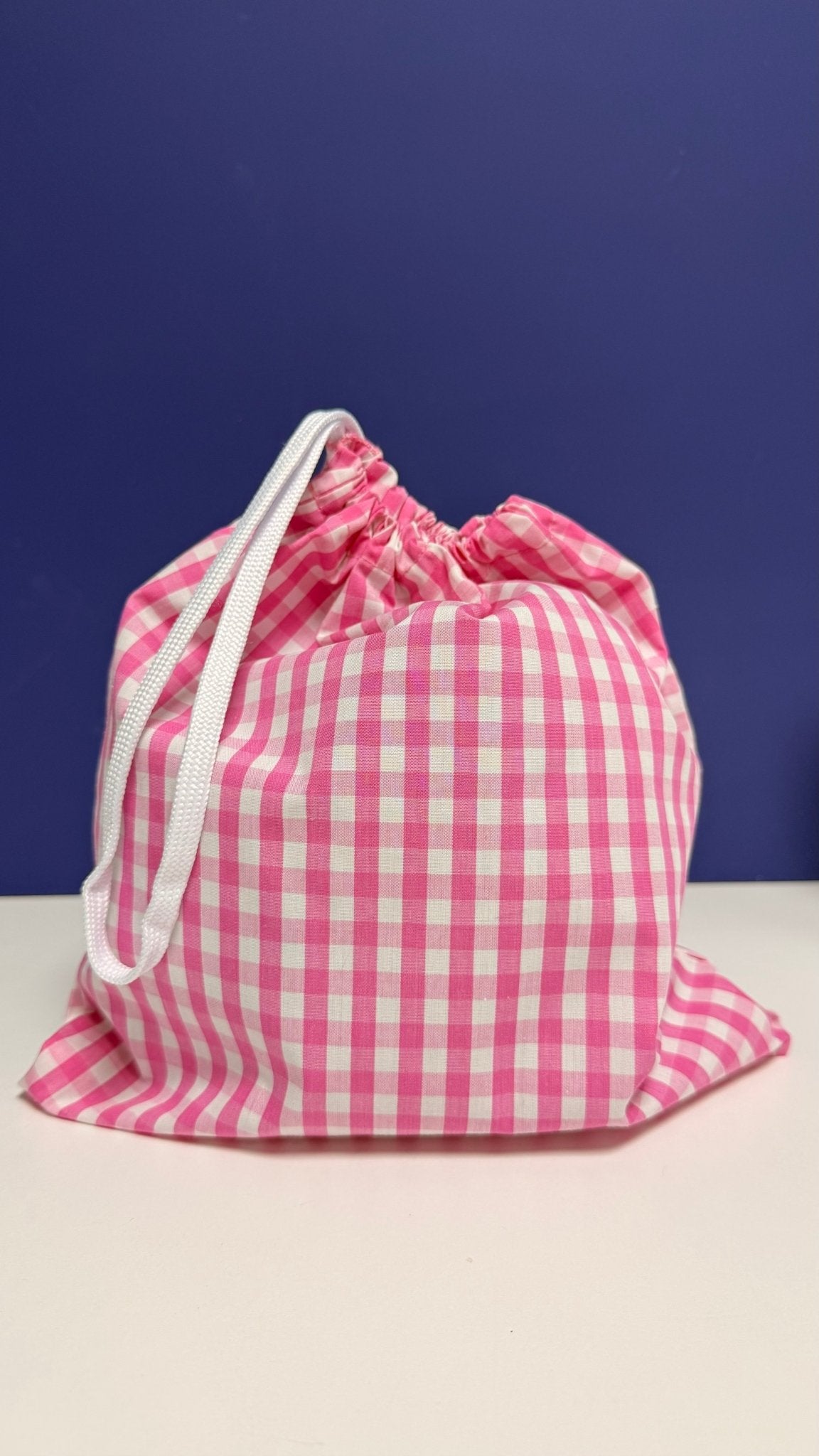 Bolsita merienda niños para el colegio - LA FLAMA ESTUDI | Bordados personalizados