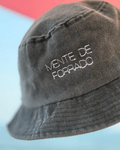 Bucket hat MENTE DE FORRADO CORAZÓN DE PUNKY - LA FLAMA ESTUDI | Bordados personalizados