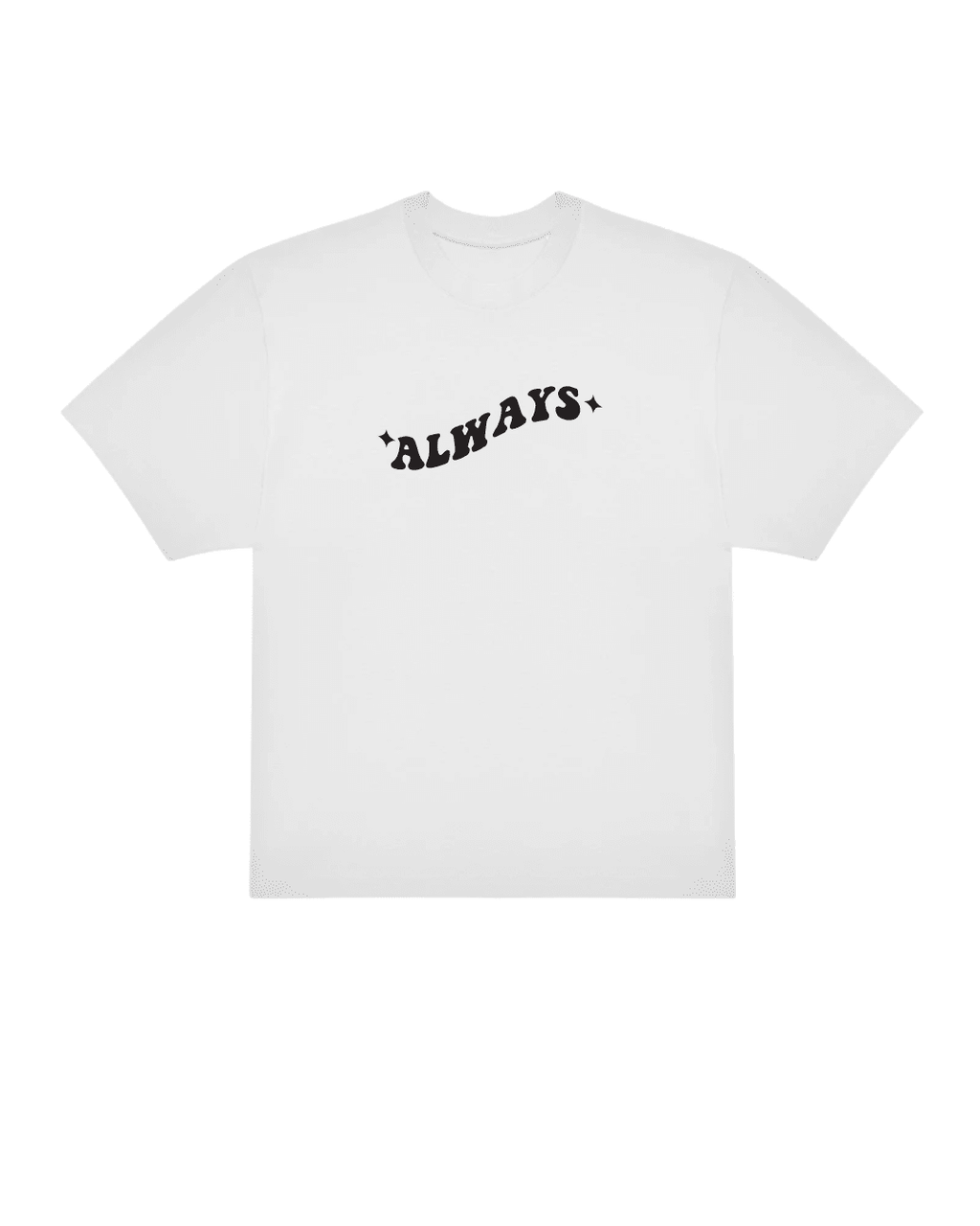Camiseta "Always Chingona" – Diseño Groovy con Actitud | LA FLAMA ESTUDI - LA FLAMA ESTUDI | Bordados personalizados