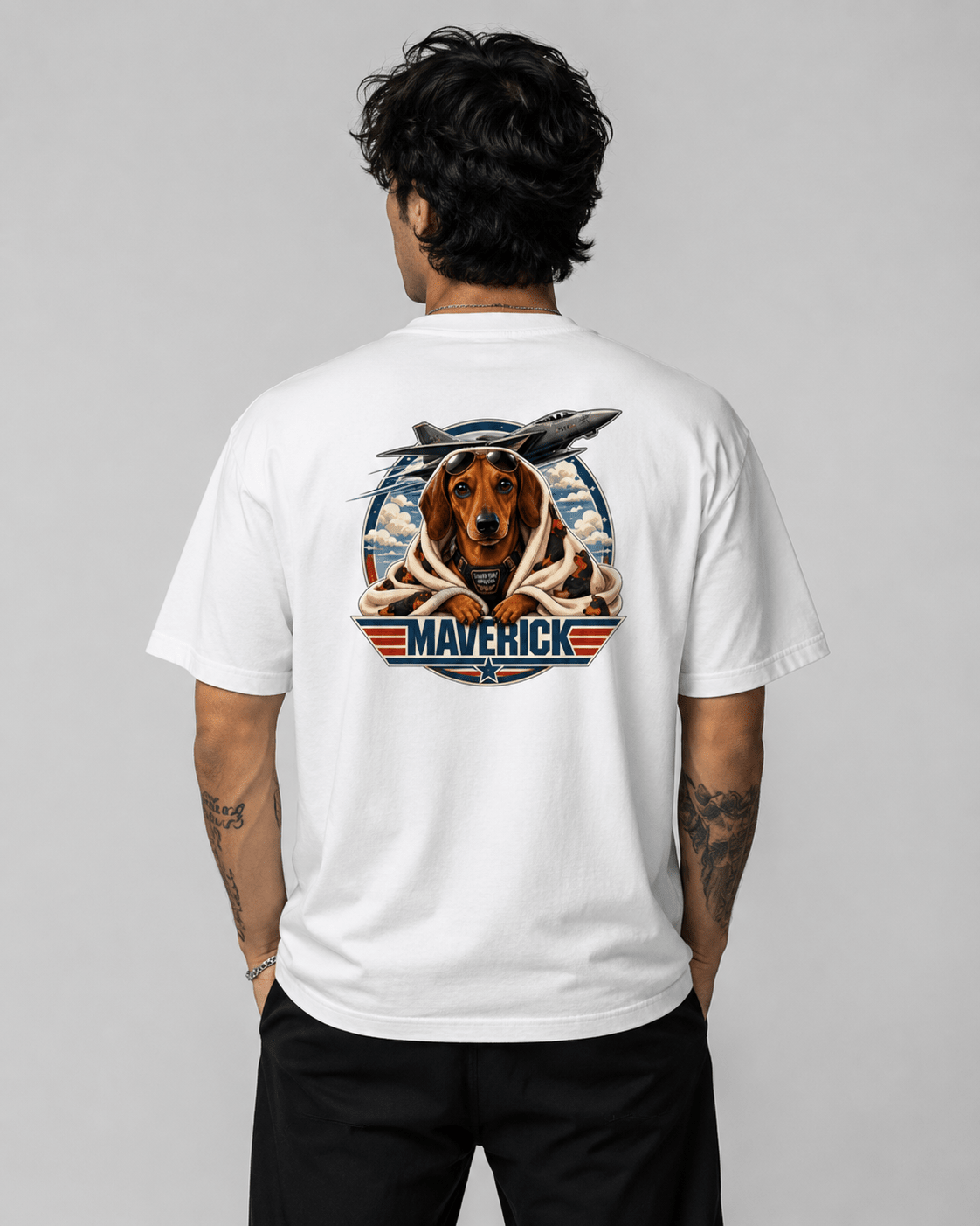Camiseta con Foto de tu Mascota – El Regalo Ideal para Animal Lovers - LA FLAMA ESTUDI | Bordados personalizados