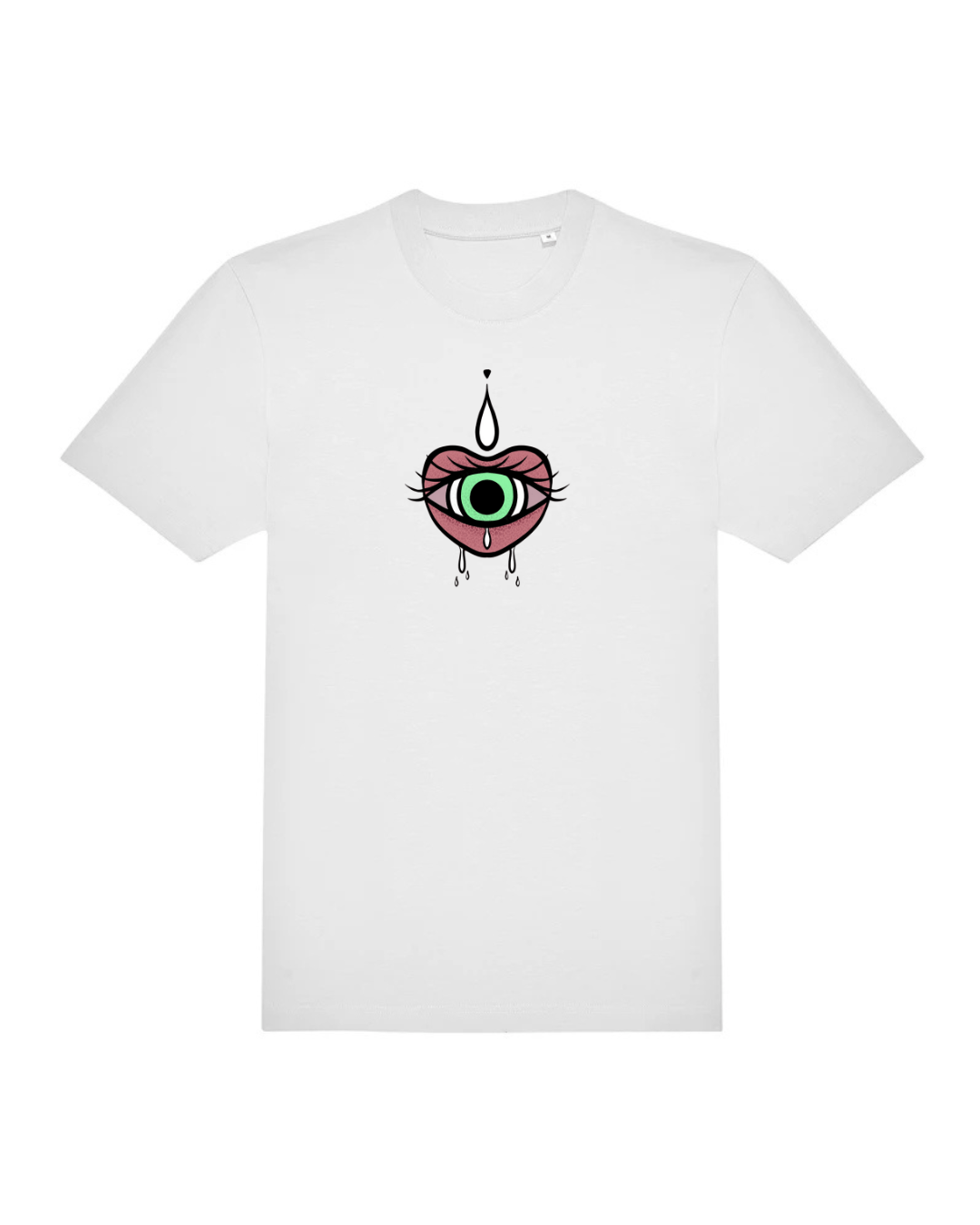 Camiseta Crybaby Club - LA FLAMA ESTUDI | Bordados personalizados