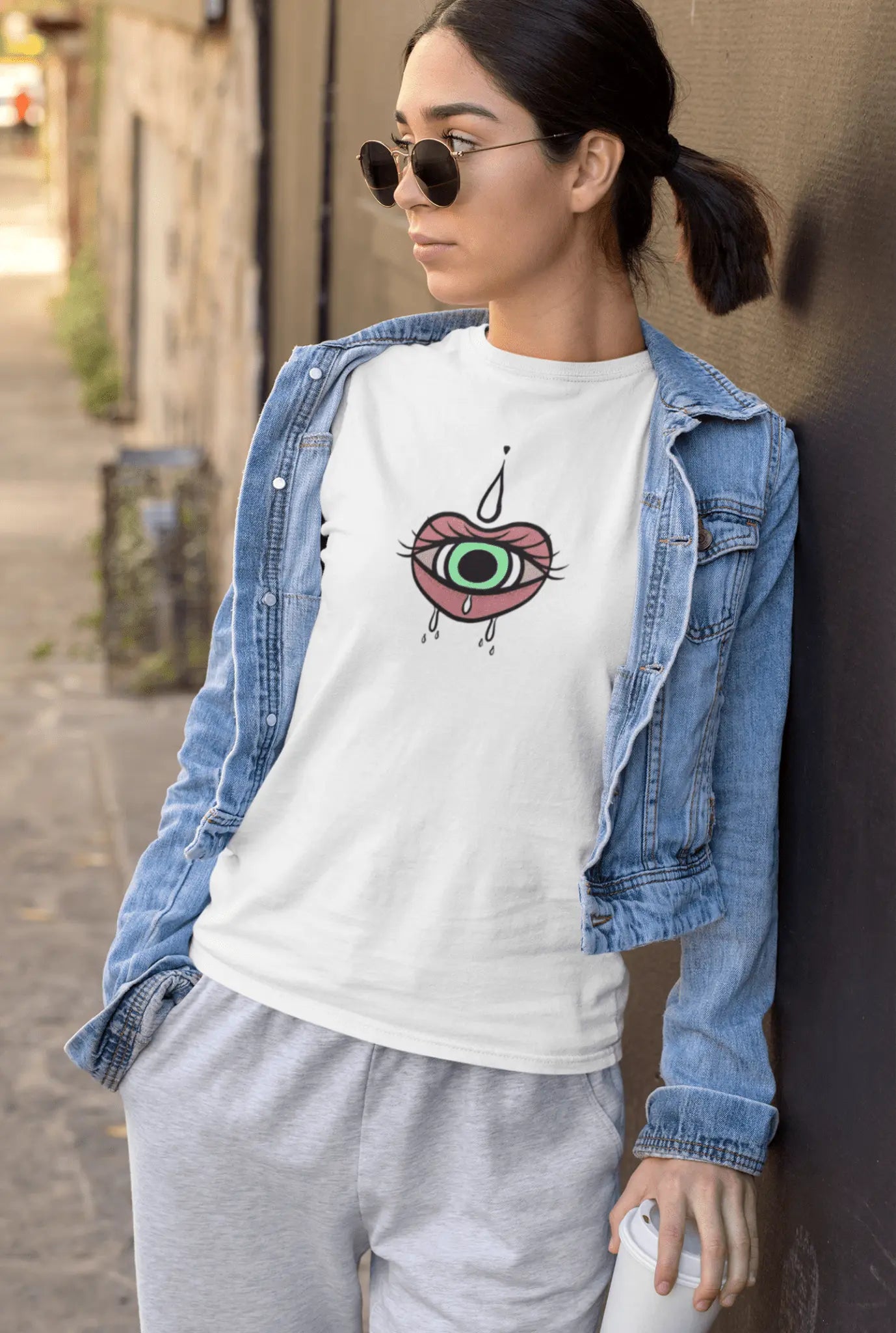 Camiseta Crybaby Club - LA FLAMA ESTUDI