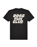 Camiseta DOGS RUN CLUB – Community Edition - LA FLAMA ESTUDI | Bordados personalizados