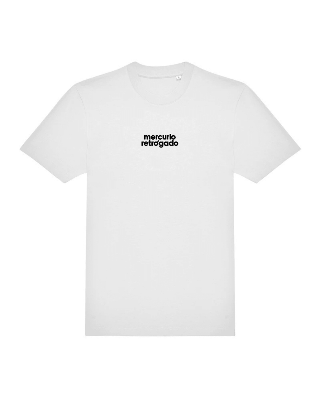 Camiseta Mercurio retrógrado | Frase viral con humor - LA FLAMA ESTUDI | Bordados personalizados