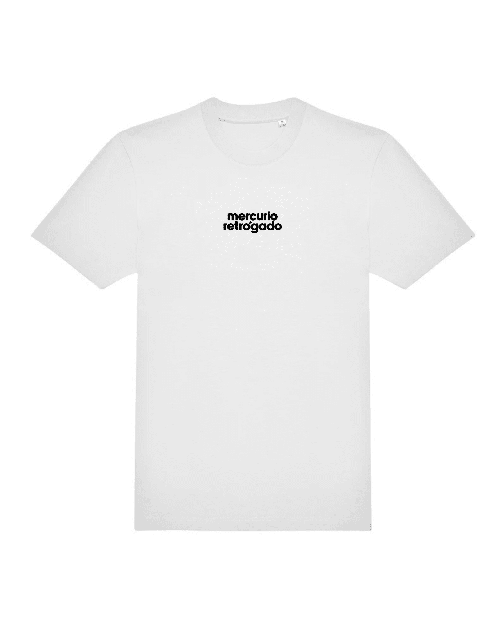 Camiseta Mercurio retrógrado | Frase viral con humor - LA FLAMA ESTUDI | Bordados personalizados