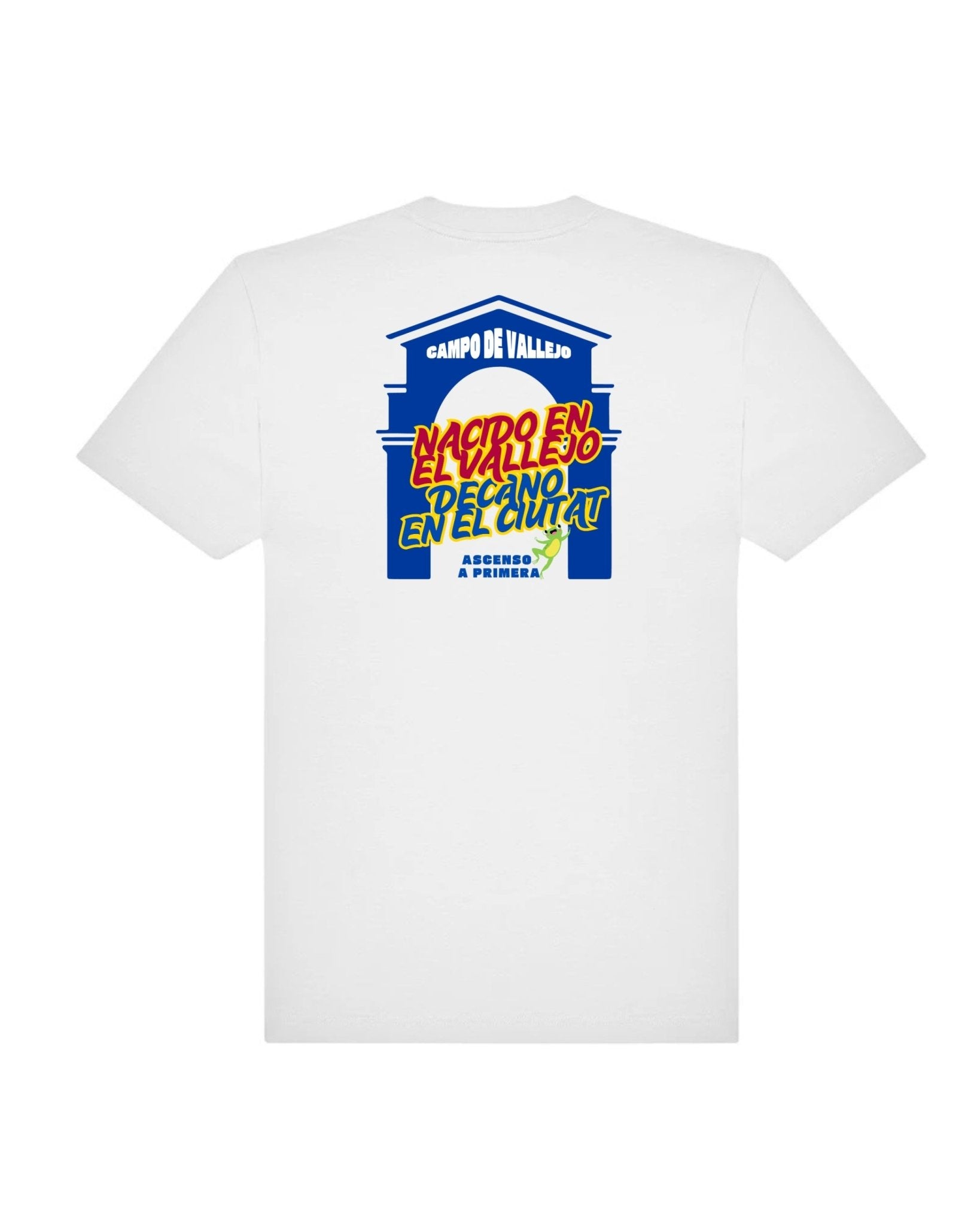 Camiseta ORGULL GRANOTA - LA FLAMA ESTUDI | Bordados personalizados