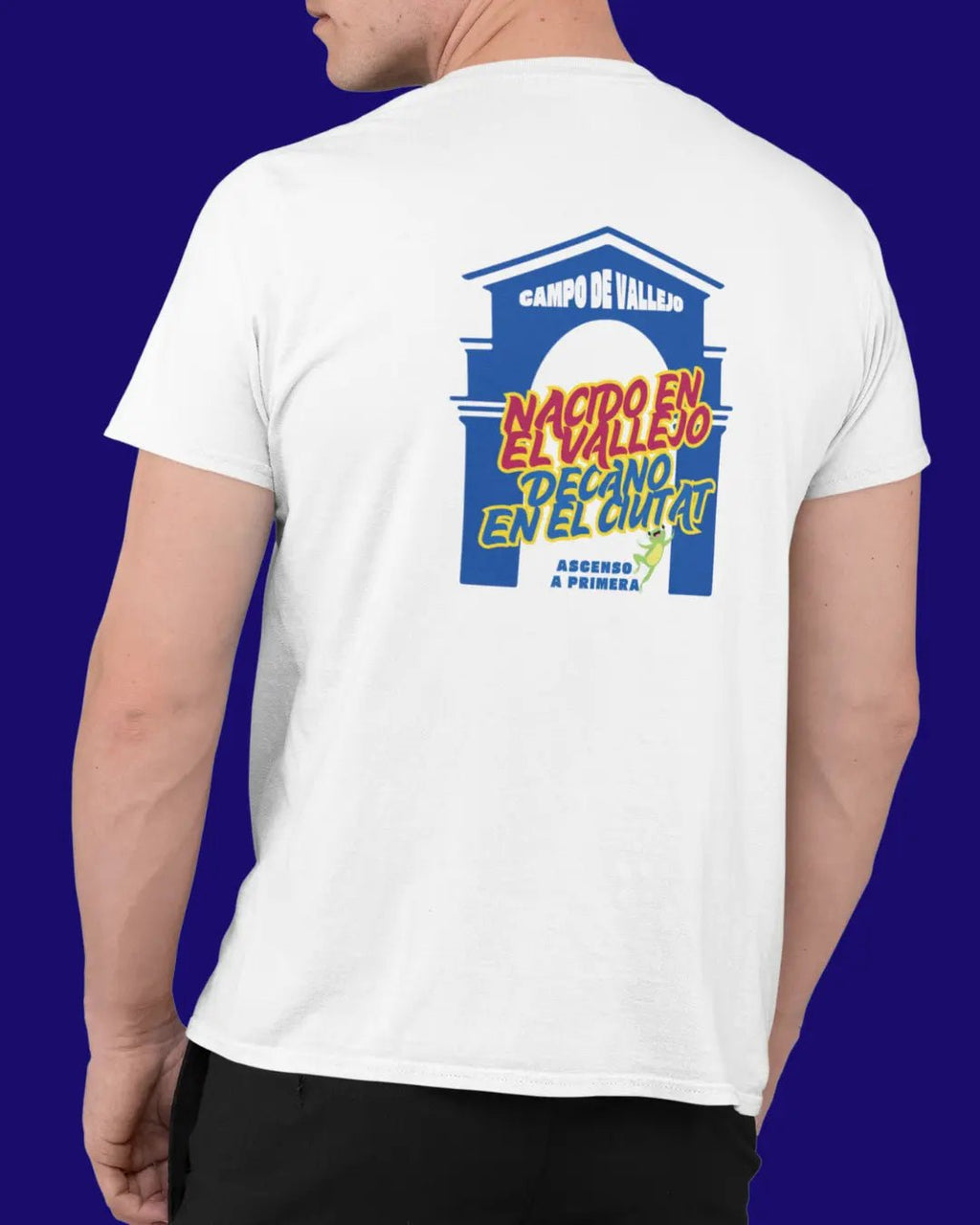 Camiseta ORGULL GRANOTA - LA FLAMA ESTUDI | Bordados personalizados