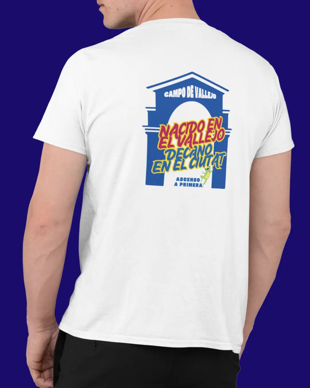 Camiseta ORGULL GRANOTA - LA FLAMA ESTUDI | Bordados personalizados