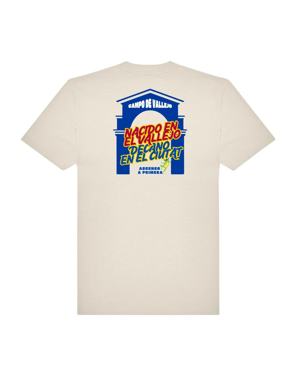 Camiseta ORGULL GRANOTA - LA FLAMA ESTUDI | Bordados personalizados