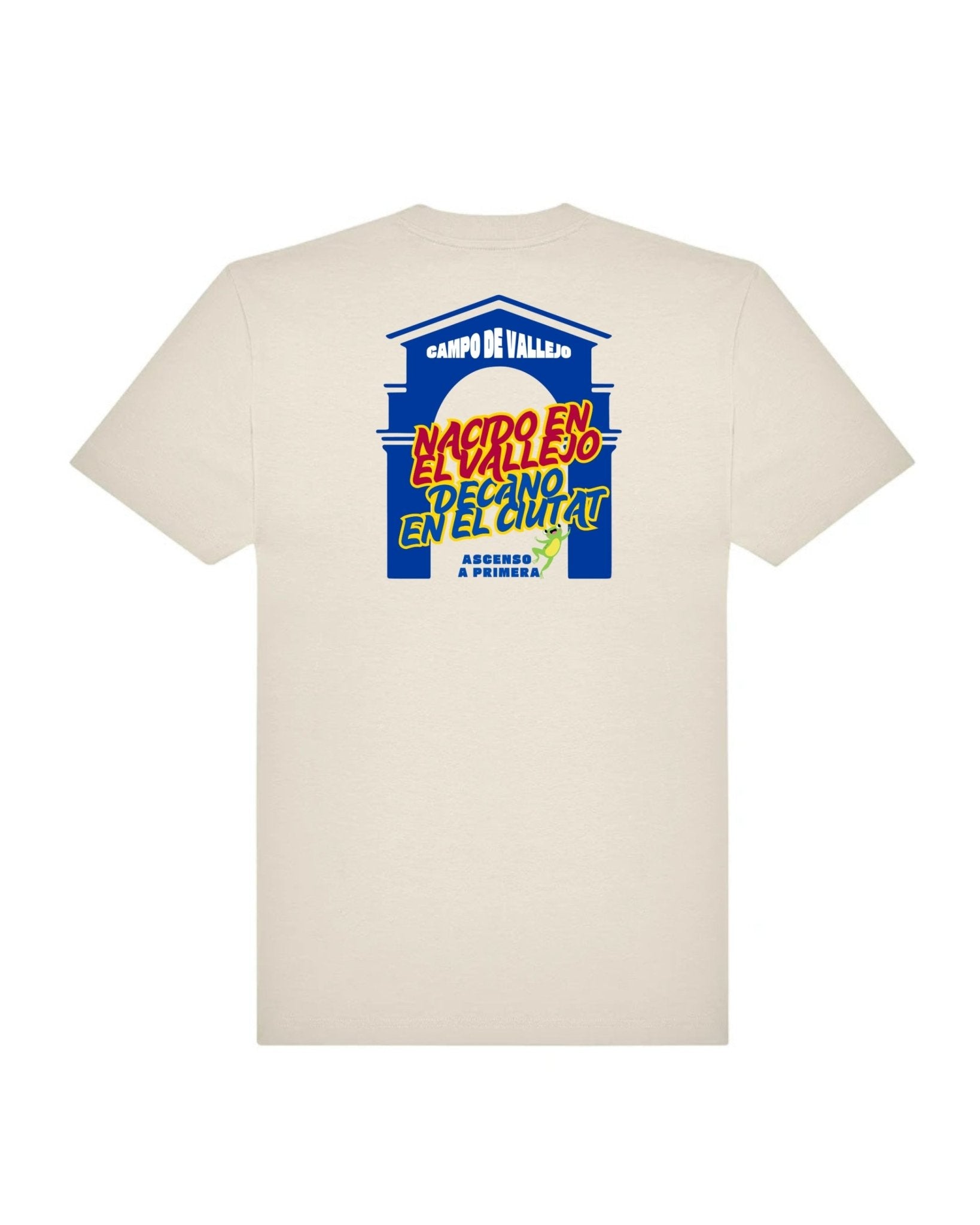 Camiseta ORGULL GRANOTA - LA FLAMA ESTUDI | Bordados personalizados