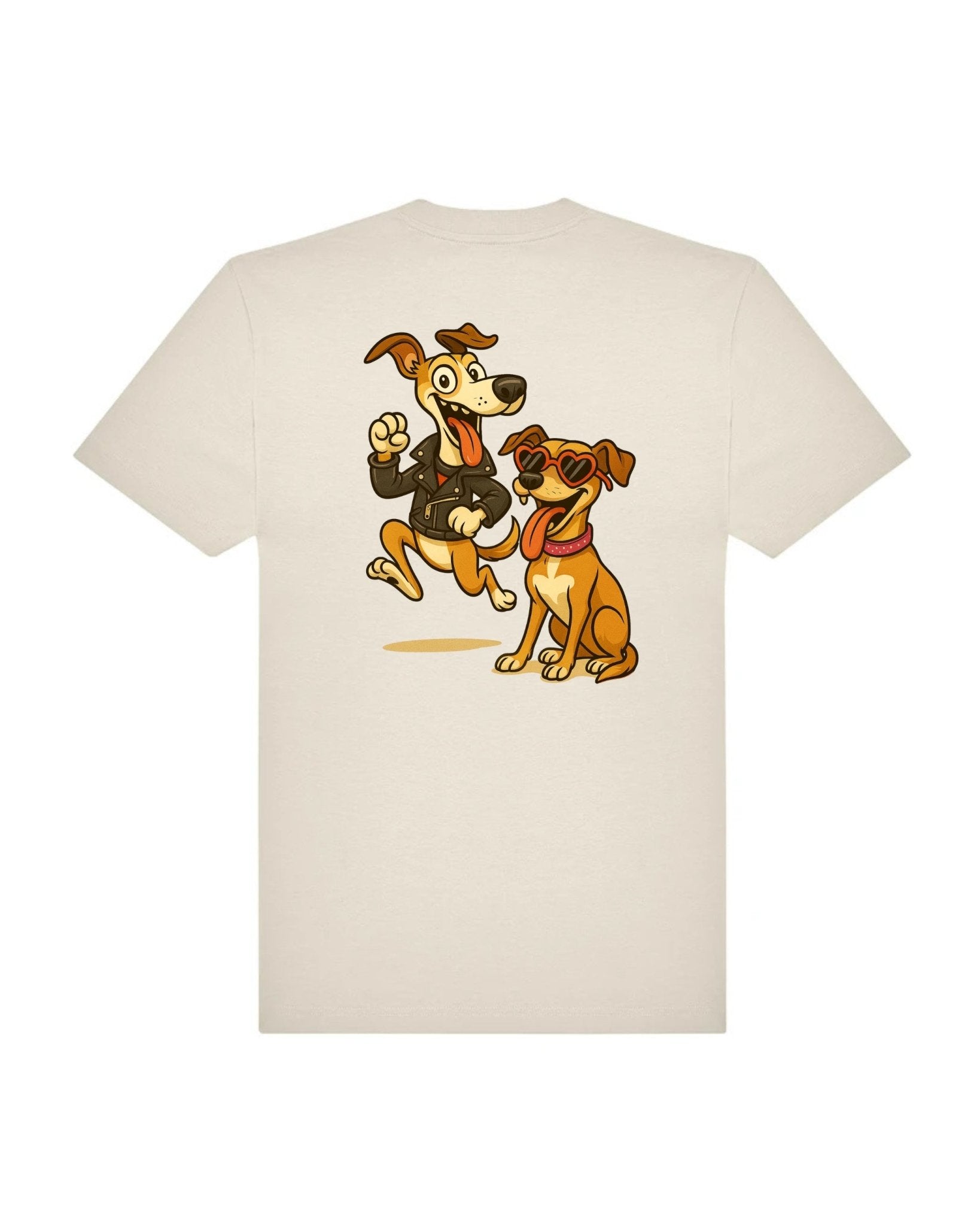 Camiseta personalizada con tu mascota - LA FLAMA ESTUDI | Bordados personalizados