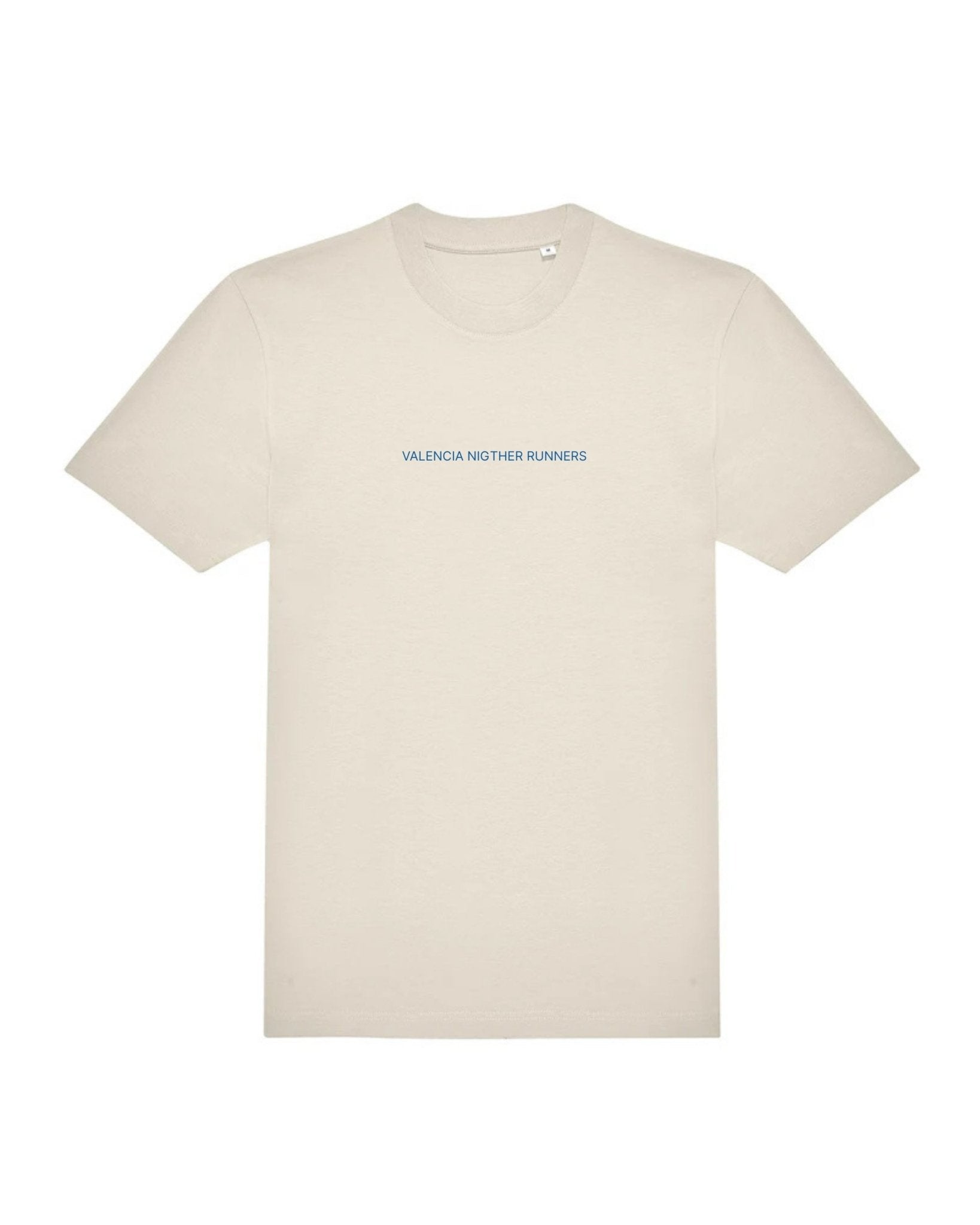 Camiseta Saturday Running Club – Valencia Nighter Runners - LA FLAMA ESTUDI | Bordados personalizados