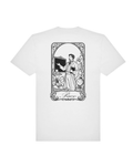 Camiseta Tarot Loco | Camiseta original para profes - LA FLAMA ESTUDI | Bordados personalizados