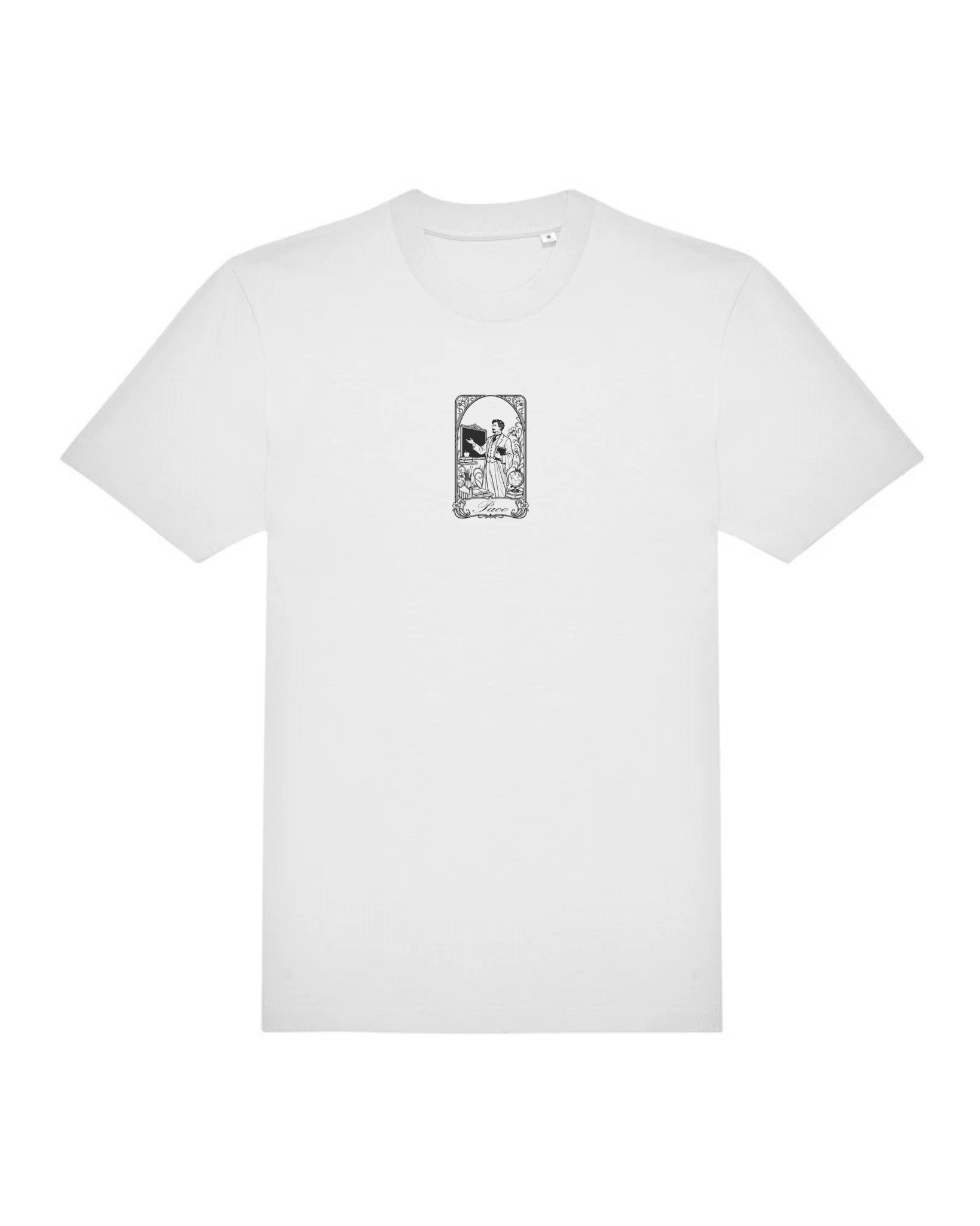 Camiseta Tarot Loco | Camiseta original para profes - LA FLAMA ESTUDI | Bordados personalizados