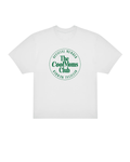 Camiseta "The CoolMoms Club" Official Member – Estilo Sporty & Retro - LA FLAMA ESTUDI | Bordados personalizados