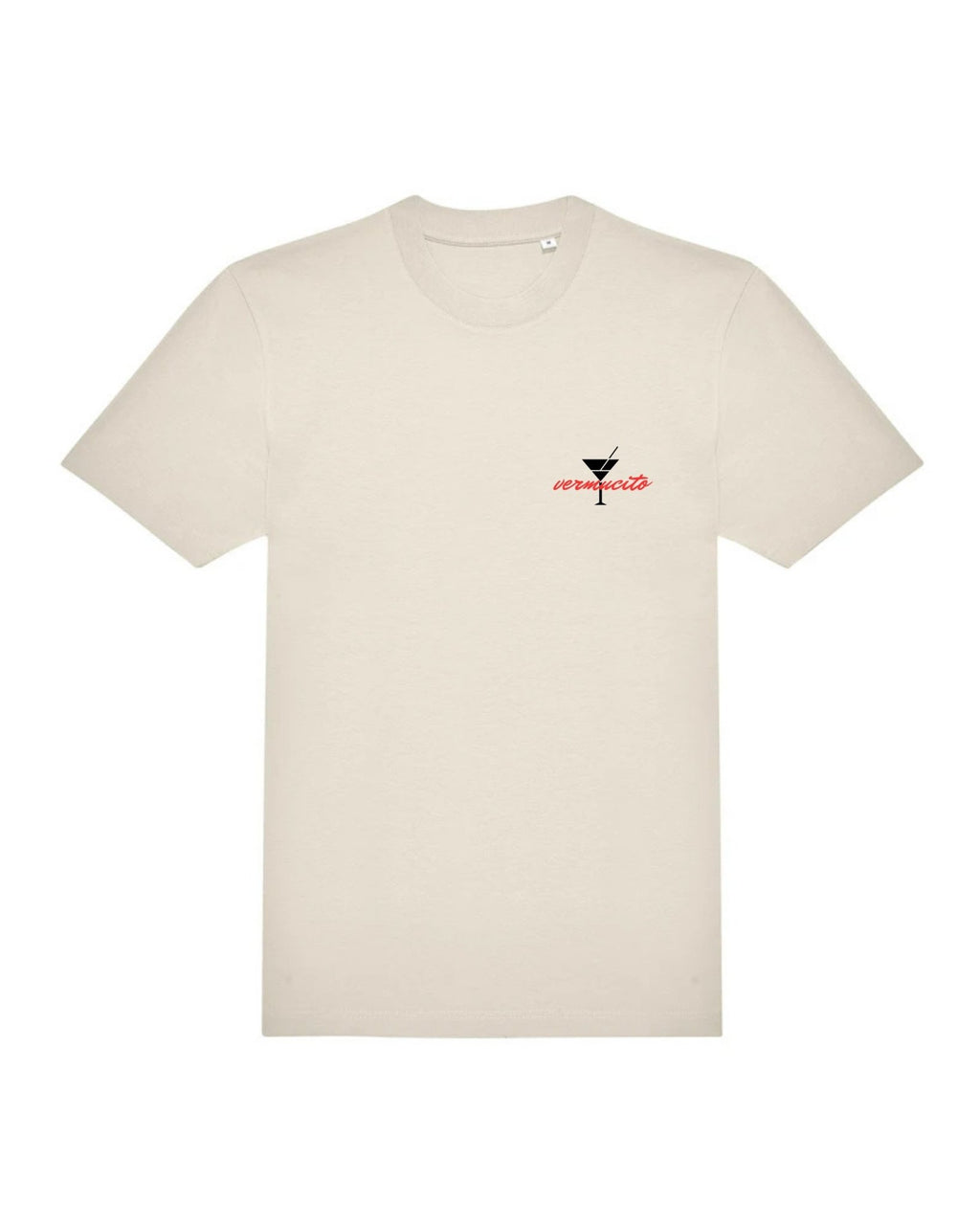 Camiseta “Vermucito” – Edición Aperitivo Time Valencia - LA FLAMA ESTUDI | Bordados personalizados