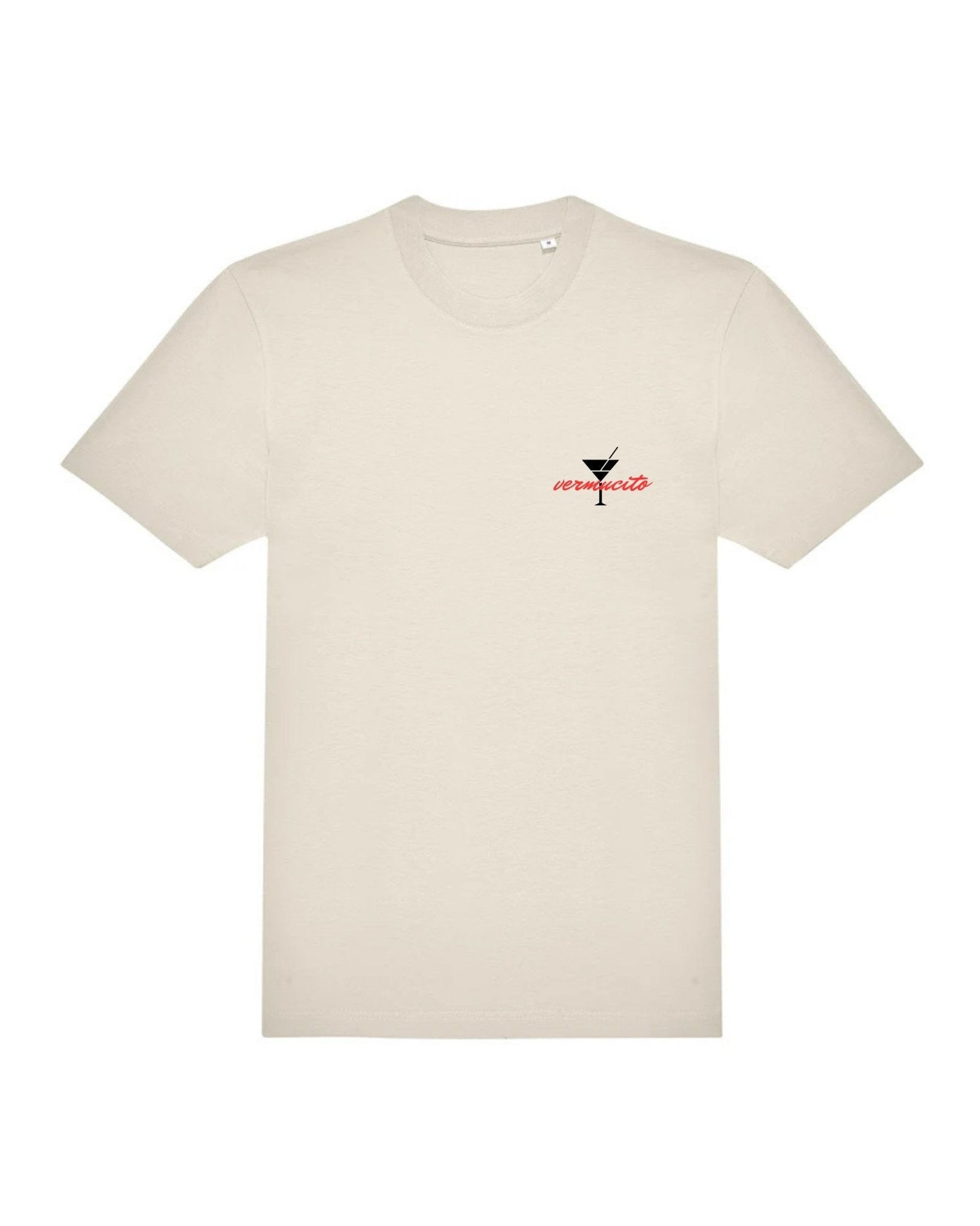 Camiseta “Vermucito” – Edición Aperitivo Time Valencia - LA FLAMA ESTUDI | Bordados personalizados