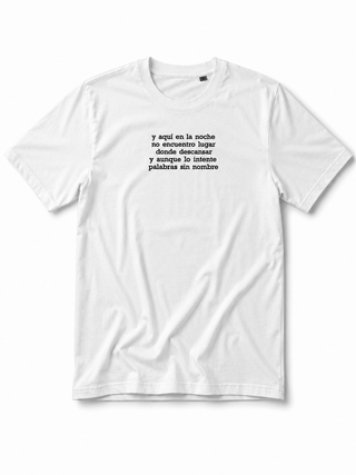 camiseta bordada con cancion personalizada regalos originales