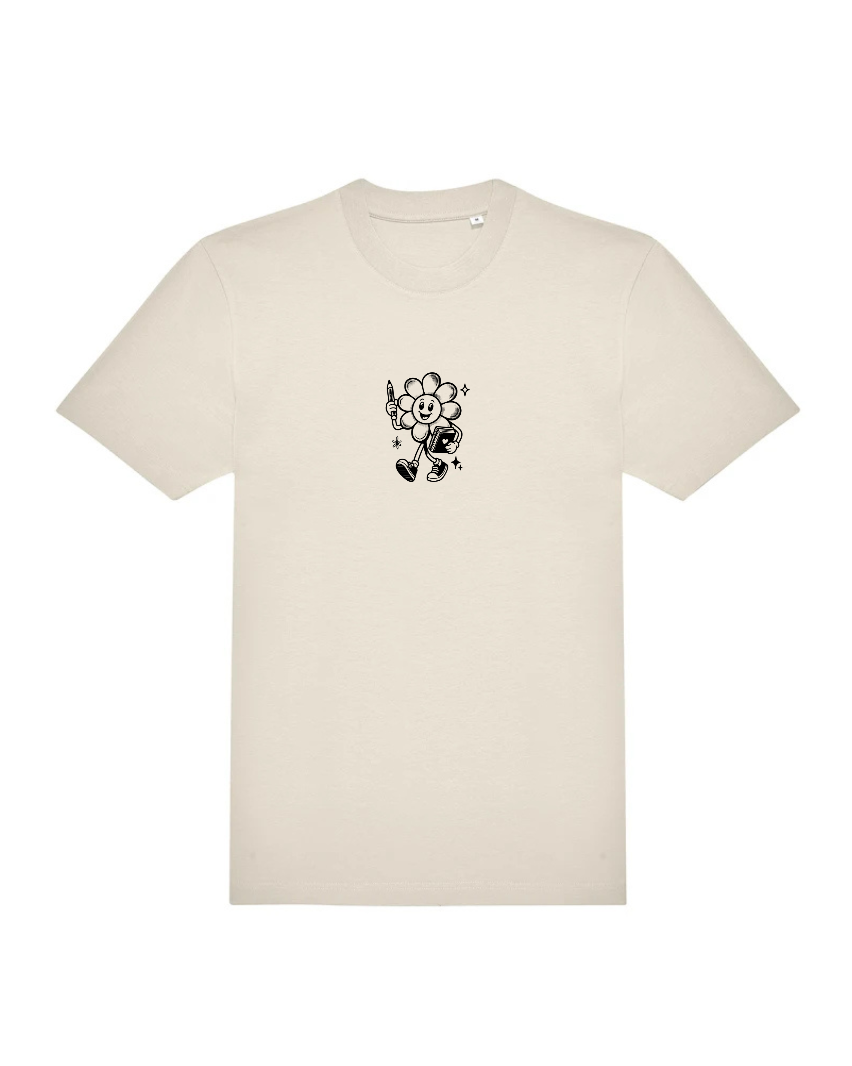Camiseta "La Flor de la Vida" – Regalo Original y Especial para Profesores