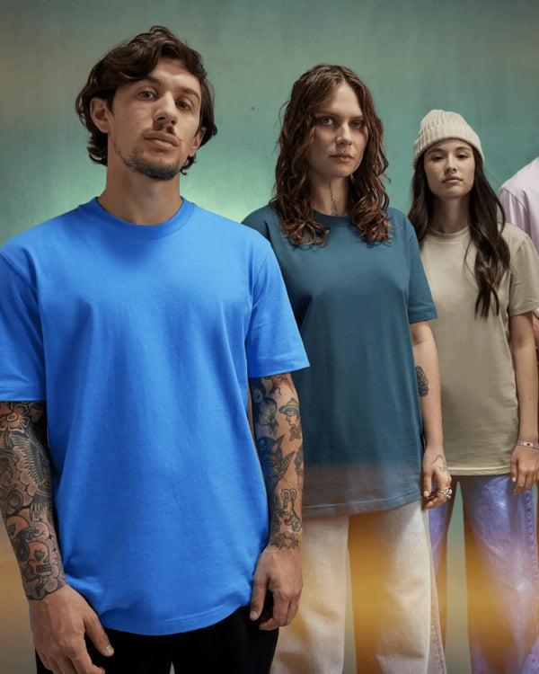 Impresión de Camisetas Personalizadas DTF | Pack Premium 100% Algodón - LA FLAMA ESTUDI | Bordados personalizados