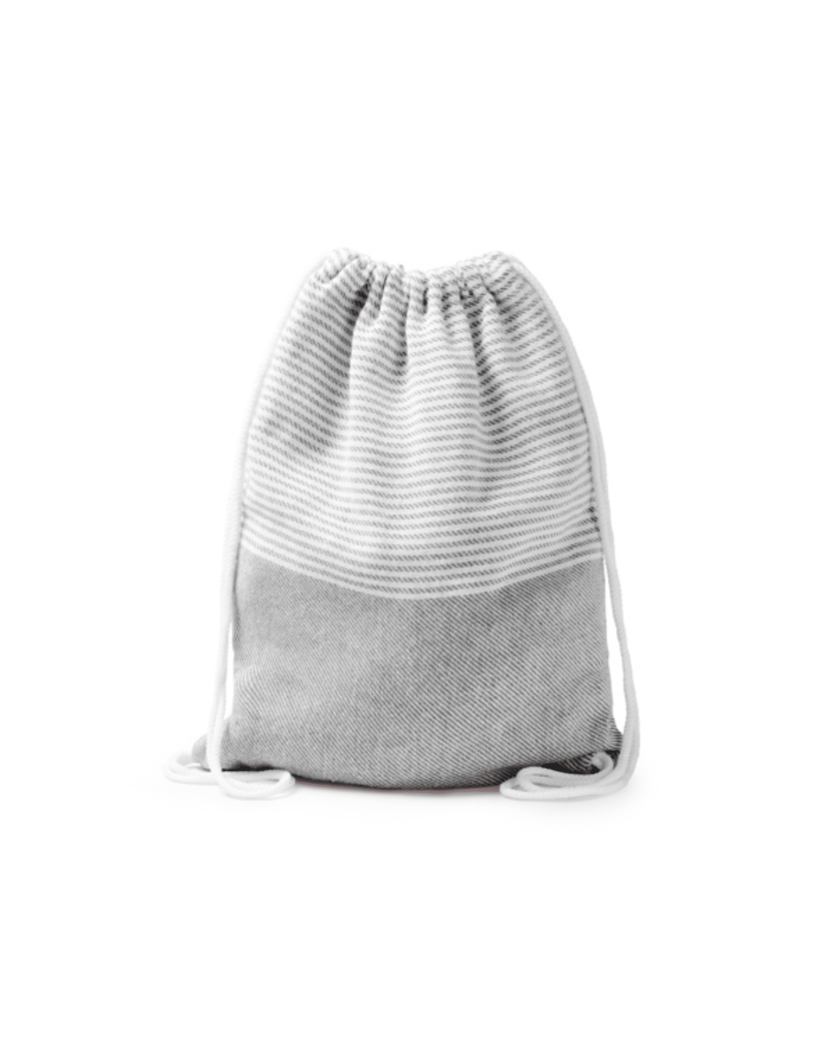 Mochila Convertible en Toalla Madeira | Personalizada con Nombre Bordado - LA FLAMA ESTUDI | Bordados personalizados