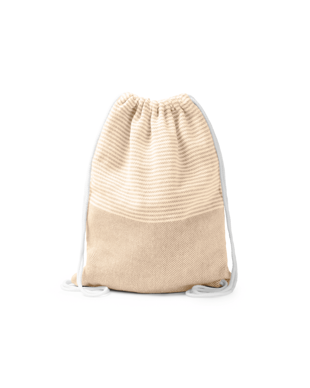 Mochila Convertible en Toalla Madeira | Personalizada con Nombre Bordado - LA FLAMA ESTUDI | Bordados personalizados