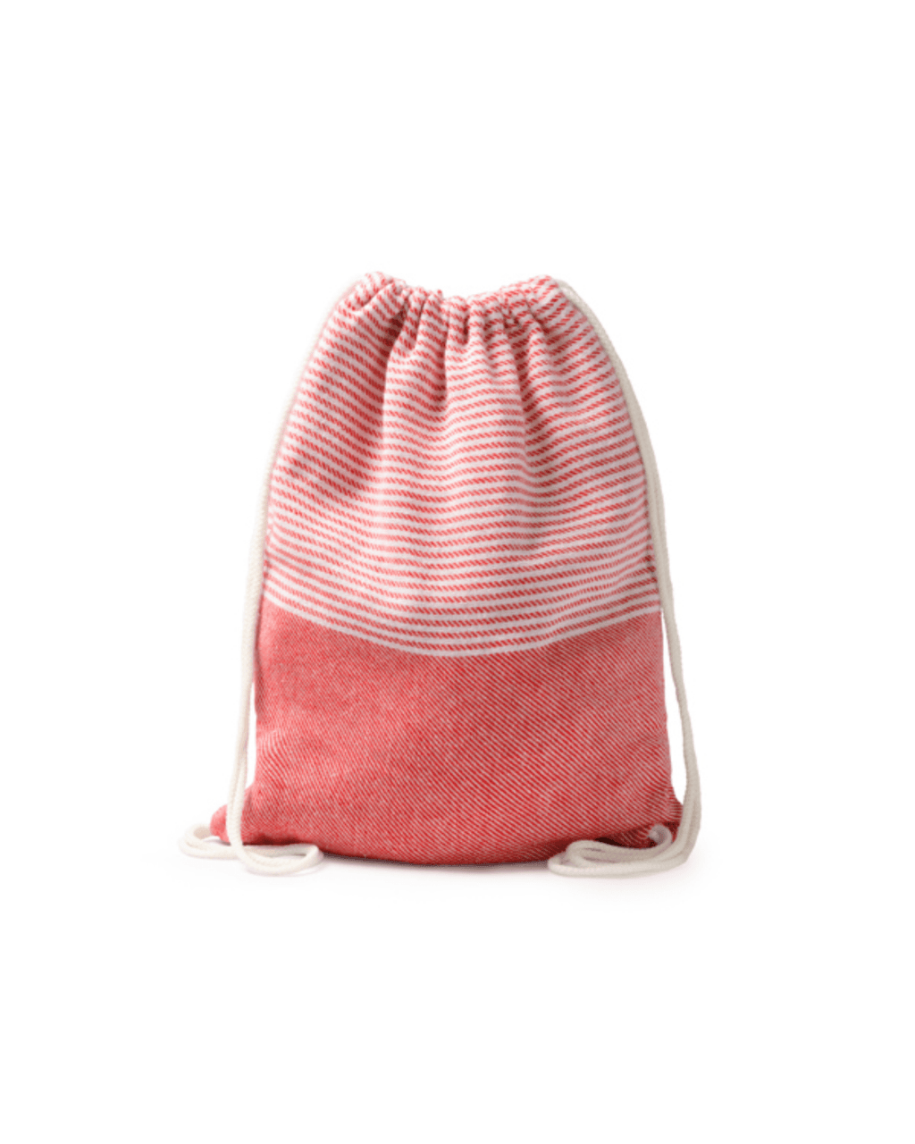 Mochila Convertible en Toalla Madeira | Personalizada con Nombre Bordado - LA FLAMA ESTUDI | Bordados personalizados