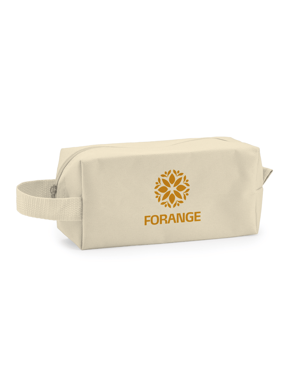Neceser Personalizado con asa | Estuche Multiusos Resistente - LA FLAMA ESTUDI | Bordados personalizados