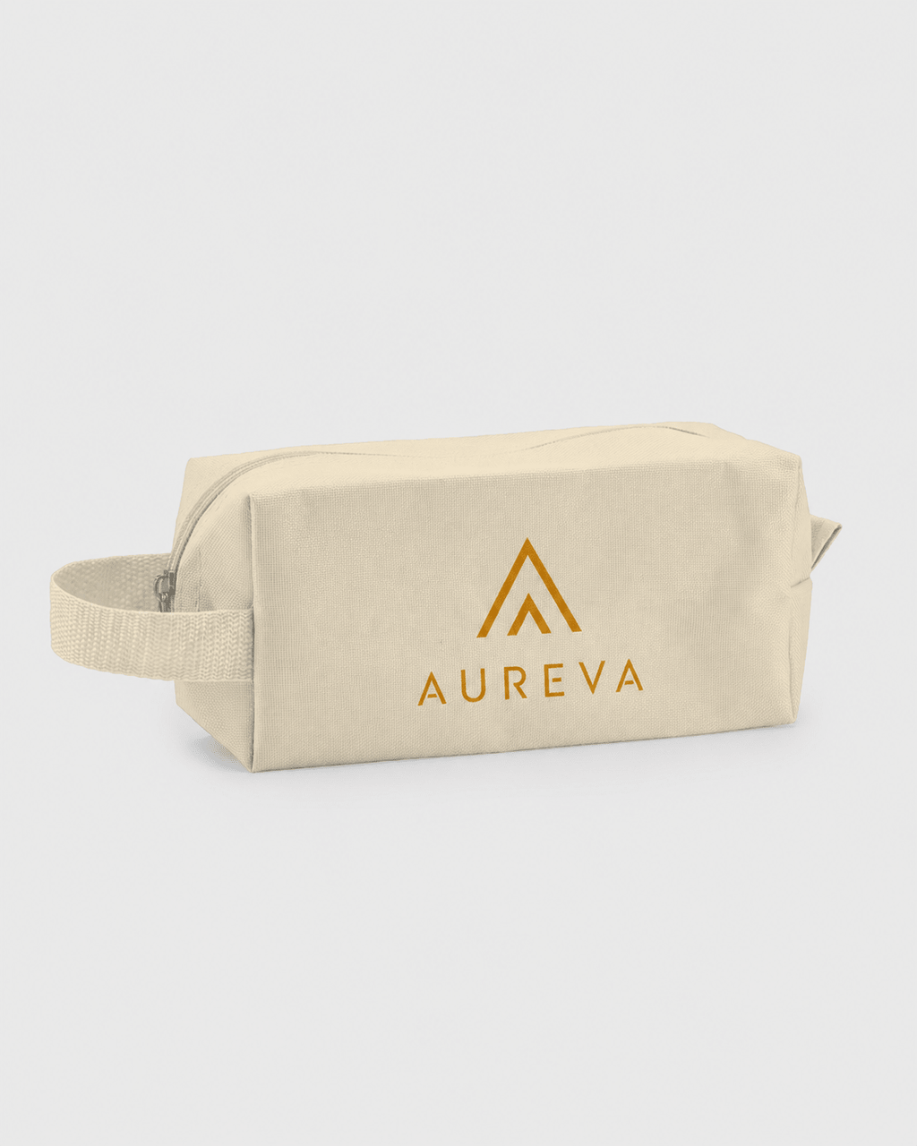 Neceser Personalizado con asa | Estuche Multiusos Resistente - LA FLAMA ESTUDI | Bordados personalizados