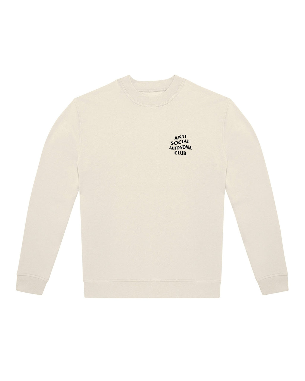 Sudadera “ANTI SOCIAL AUTÓNOMA CLUB” – Edición Limitada para valientes del freelance - LA FLAMA ESTUDI | Bordados personalizados