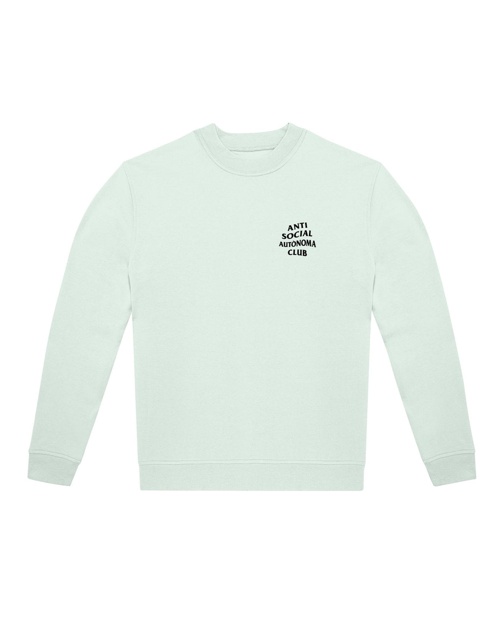 Sudadera “ANTI SOCIAL AUTÓNOMA CLUB” – Edición Limitada para valientes del freelance - LA FLAMA ESTUDI | Bordados personalizados