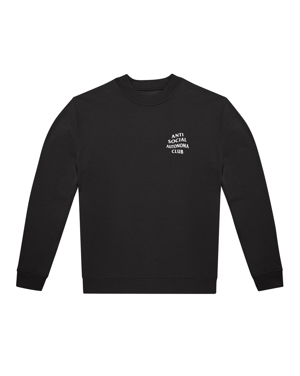 Sudadera “ANTI SOCIAL AUTÓNOMA CLUB” – Edición Limitada para valientes del freelance - LA FLAMA ESTUDI | Bordados personalizados