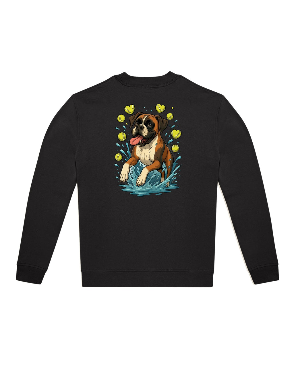 Sudadera personalizada con tu mascota - LA FLAMA ESTUDI | Bordados personalizados