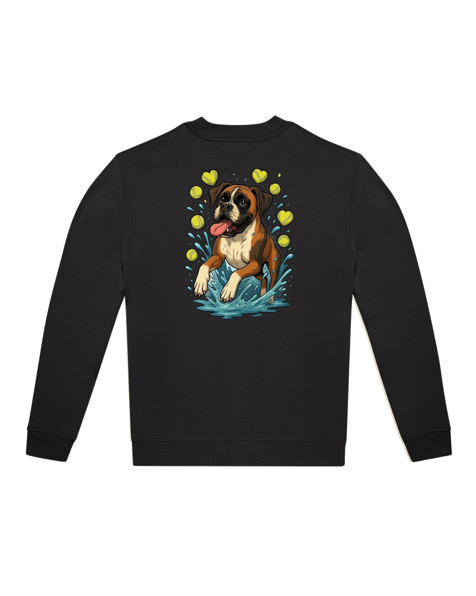 Sudadera personalizada con tu mascota - LA FLAMA ESTUDI | Bordados personalizados