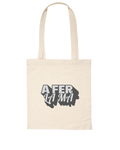 Tote Bag A FER LA MA! - LA FLAMA ESTUDI | Bordados personalizados
