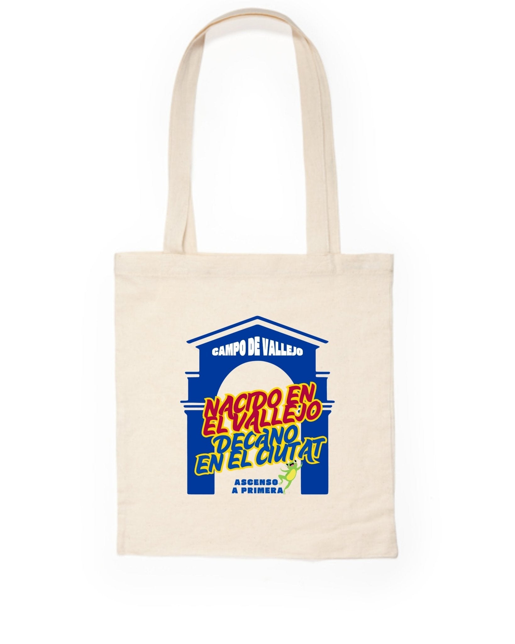 Tote Bag ORGULL GRANOTA - LA FLAMA ESTUDI | Bordados personalizados