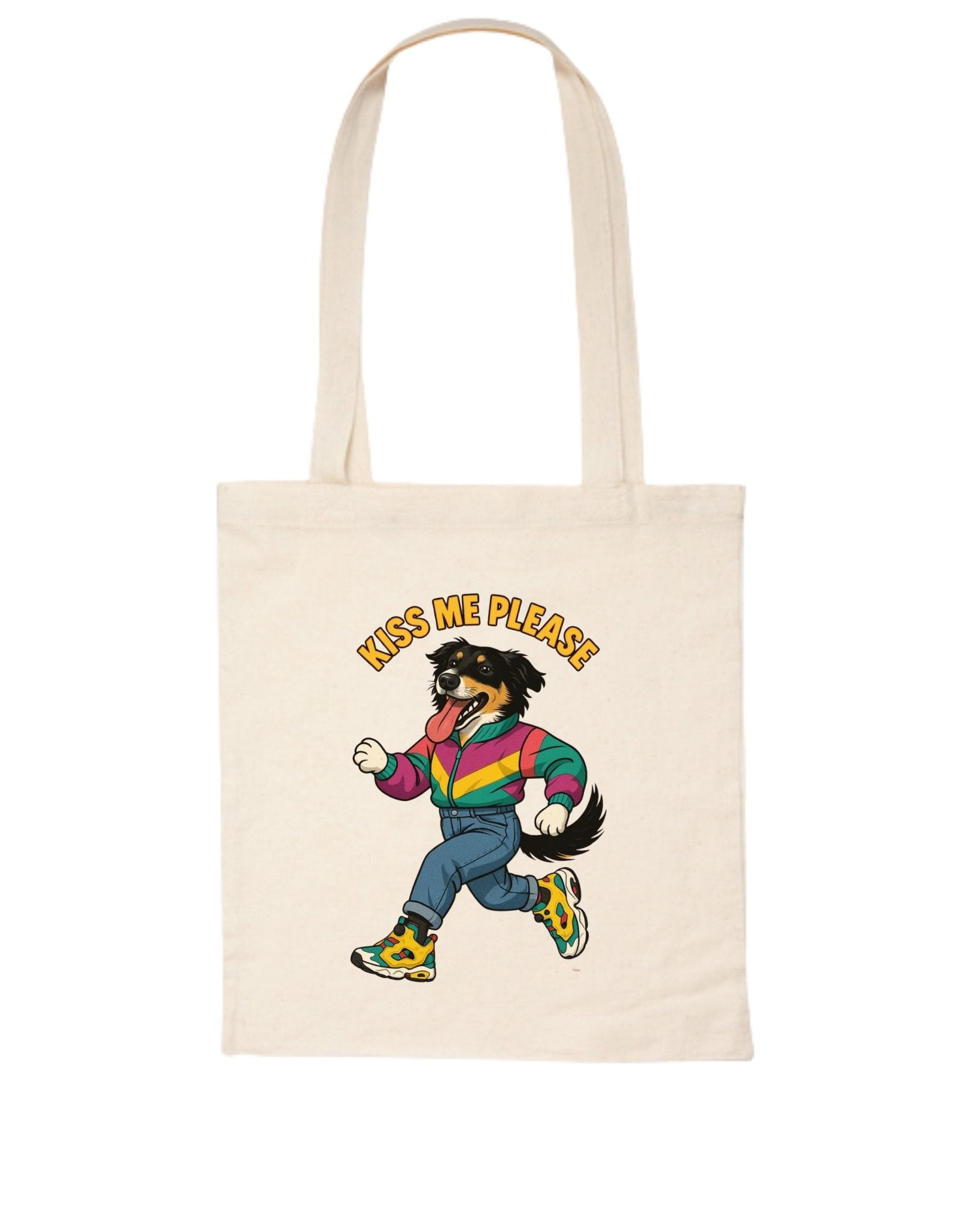 Tote Bag personalizada con tu mascota - LA FLAMA ESTUDI | Bordados personalizados