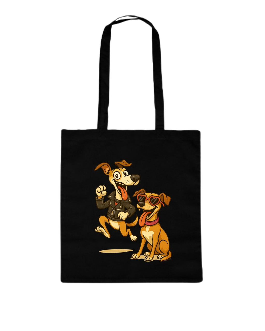 Tote Bag personalizada con tu mascota - LA FLAMA ESTUDI | Bordados personalizados